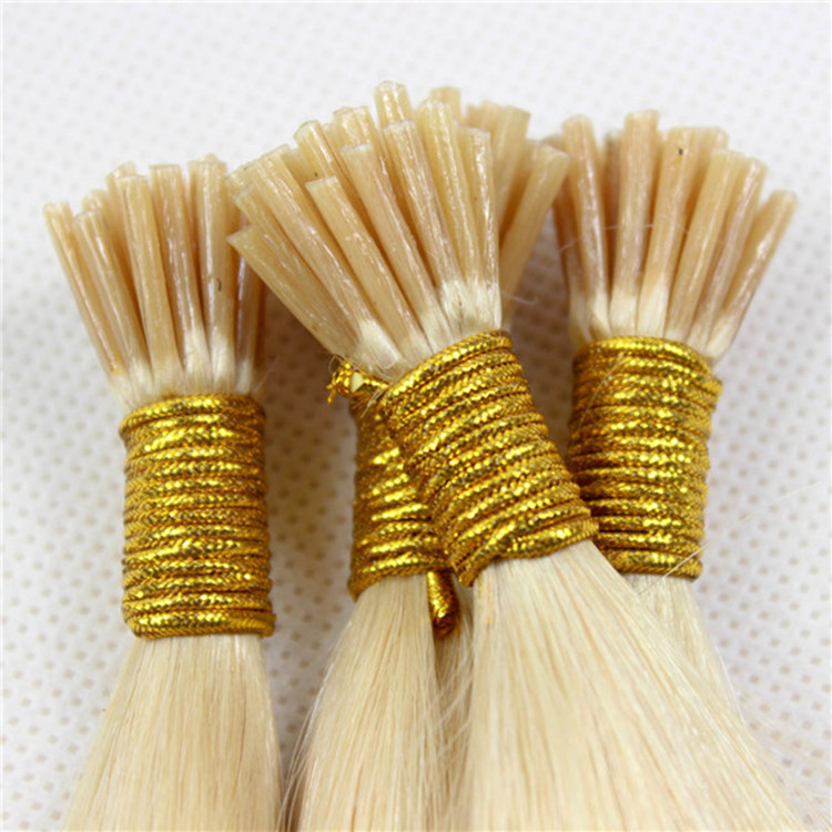 Hot i tip u tip human remy hair extension suppliers SJ0031